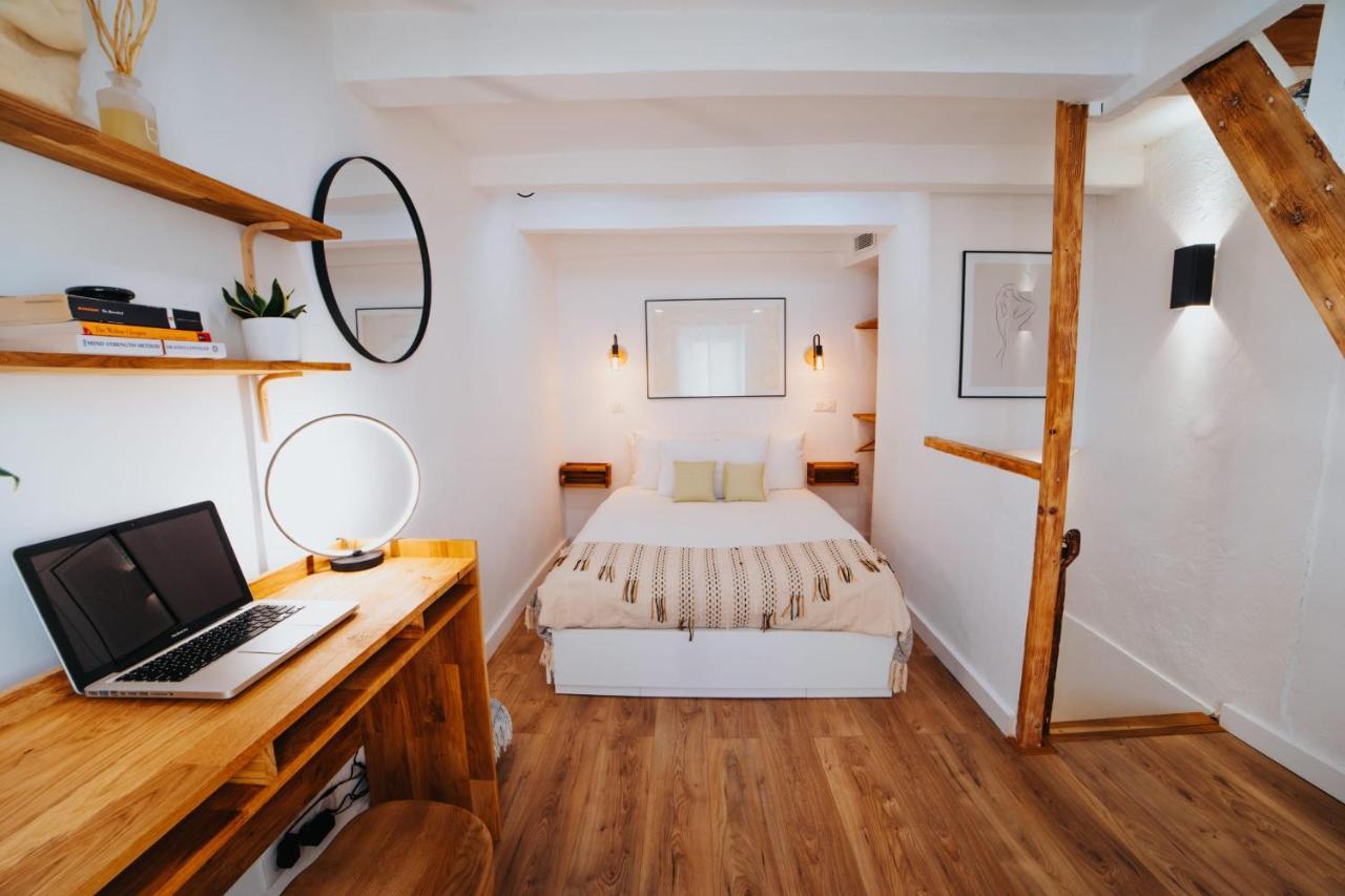 Appartamento Perfect Family-Oriented And Renovated Townhouse In The Old Antibes Esterno foto