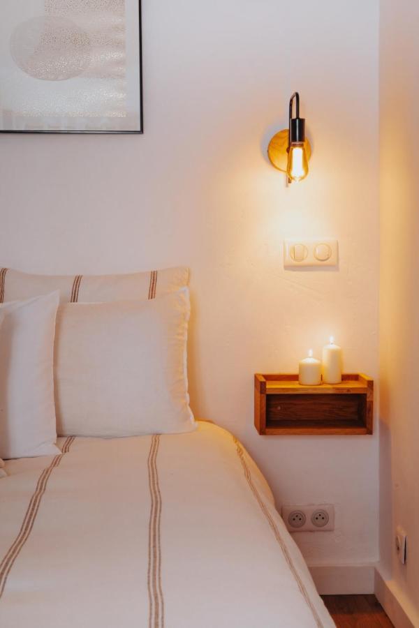 Appartamento Perfect Family-Oriented And Renovated Townhouse In The Old Antibes Esterno foto